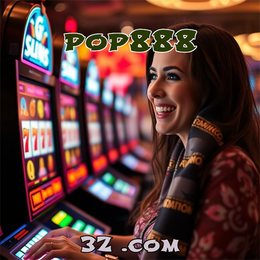 Recursos Distintos do App do Site Pop888 em Destaque
