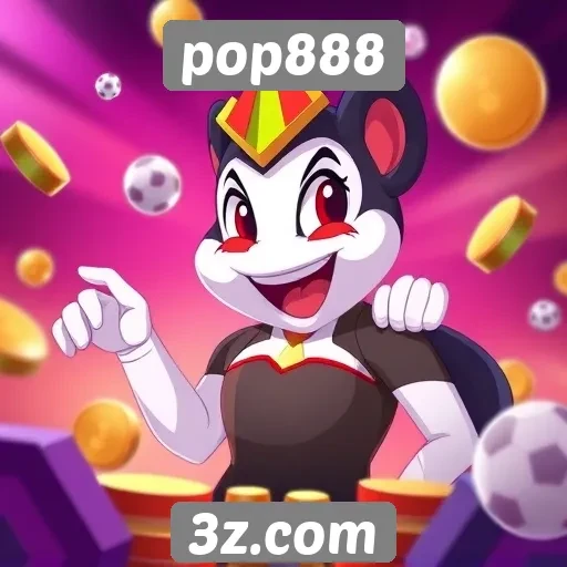 Ofertas e promoções atuais disponíveis no pop888