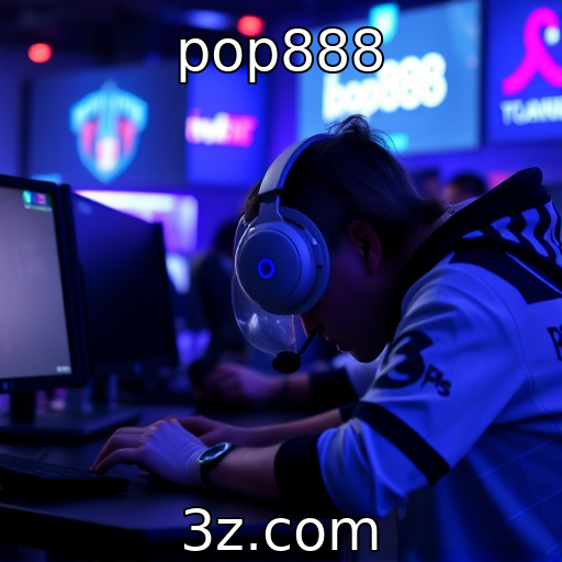Evolução dos eSports em competições recentes
