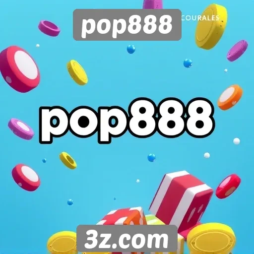 Visão geral das ofertas de jogos no pop888