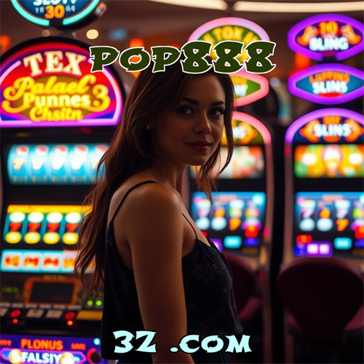 Login Inovador no Pop888: Experiência Transformadora para Jogadores