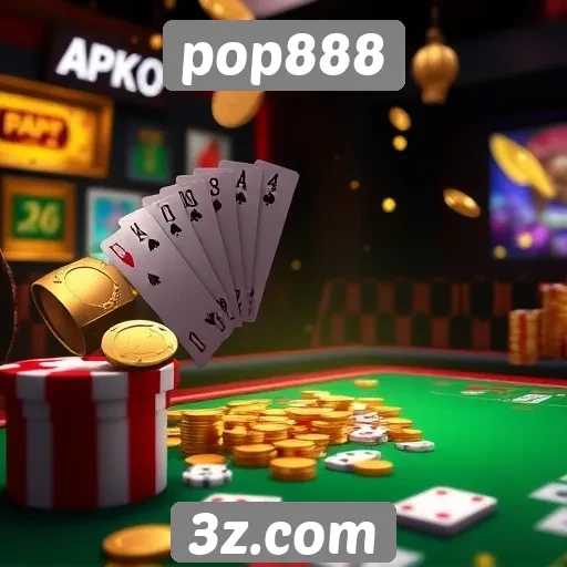 Estratégias para maximizar ganhos no pop888