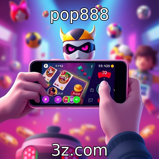 Crescimento do mercado de jogos móveis em 2025