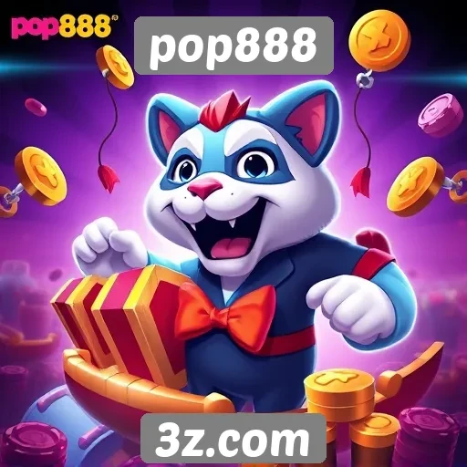 Novos jogos disponíveis no site pop888