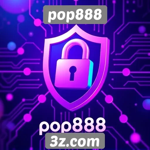 sistema de segurança do pop888 garante proteção de dados