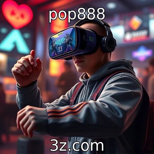 Avanços em tecnologia de realidade virtual nos games