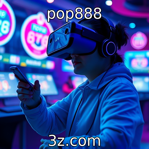 Impactos da realidade virtual na experiência de jogo